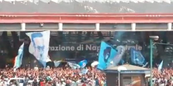 Stazione Napoli