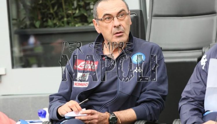 Maurizio Sarri