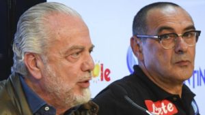De Laurentiis-Sarri