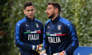 Meret è un predestinato-Rispetta lo Sport