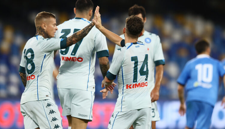 Racconto notturno su Napoli-Pescara